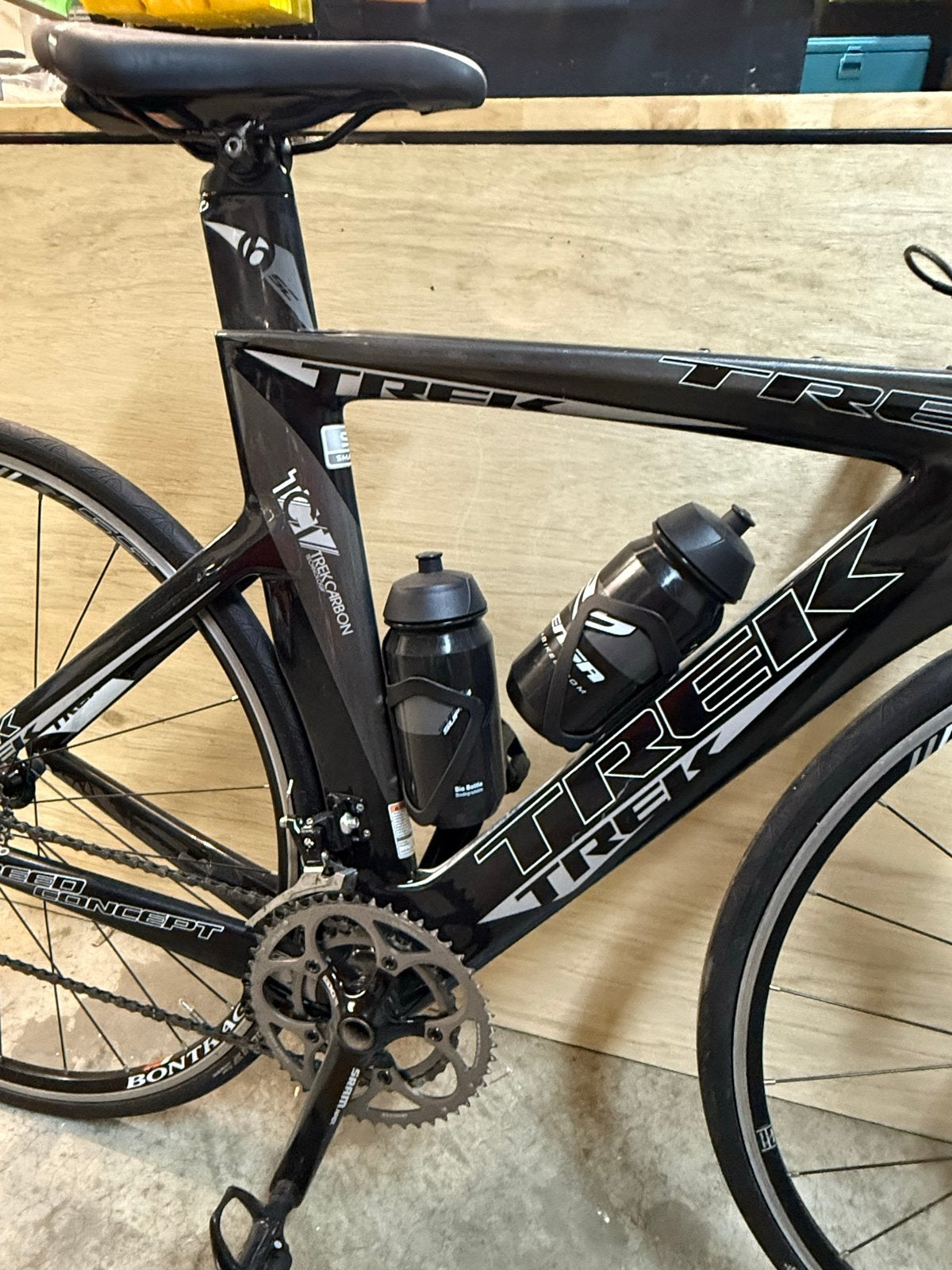 Trek Speed Concept Carbon Racefiets maat S, Fietsen en Brommers, Fietsen | Racefietsen, Overige merken, 28 inch, Gebruikt, Carbon