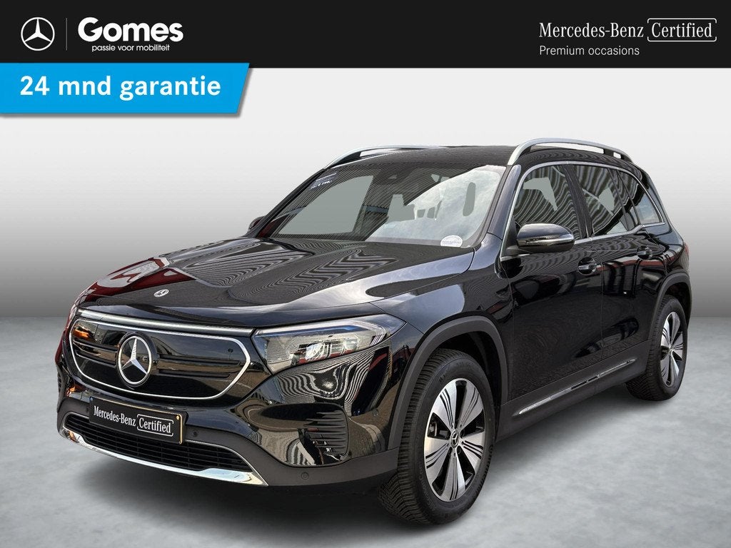 Mercedes-Benz EQB 250 Business Line 67 kWh | Stoelverwarming