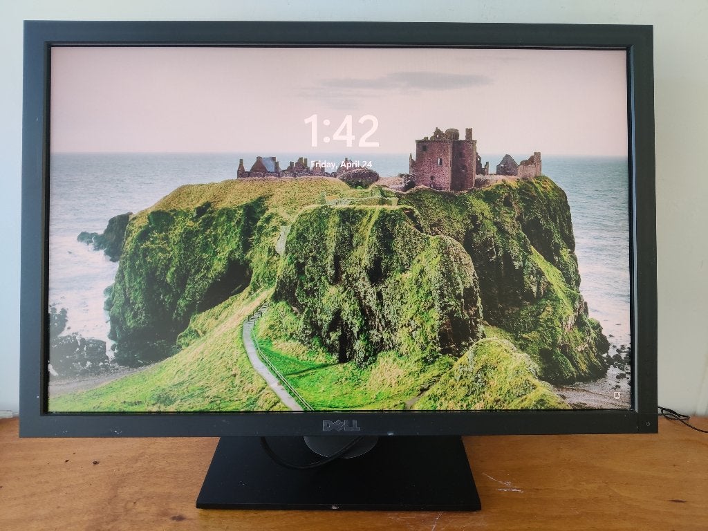 Dell UltraSharp U3011, Computers en Software, Monitoren, Ophalen, Gebruikt, IPS, HDMI