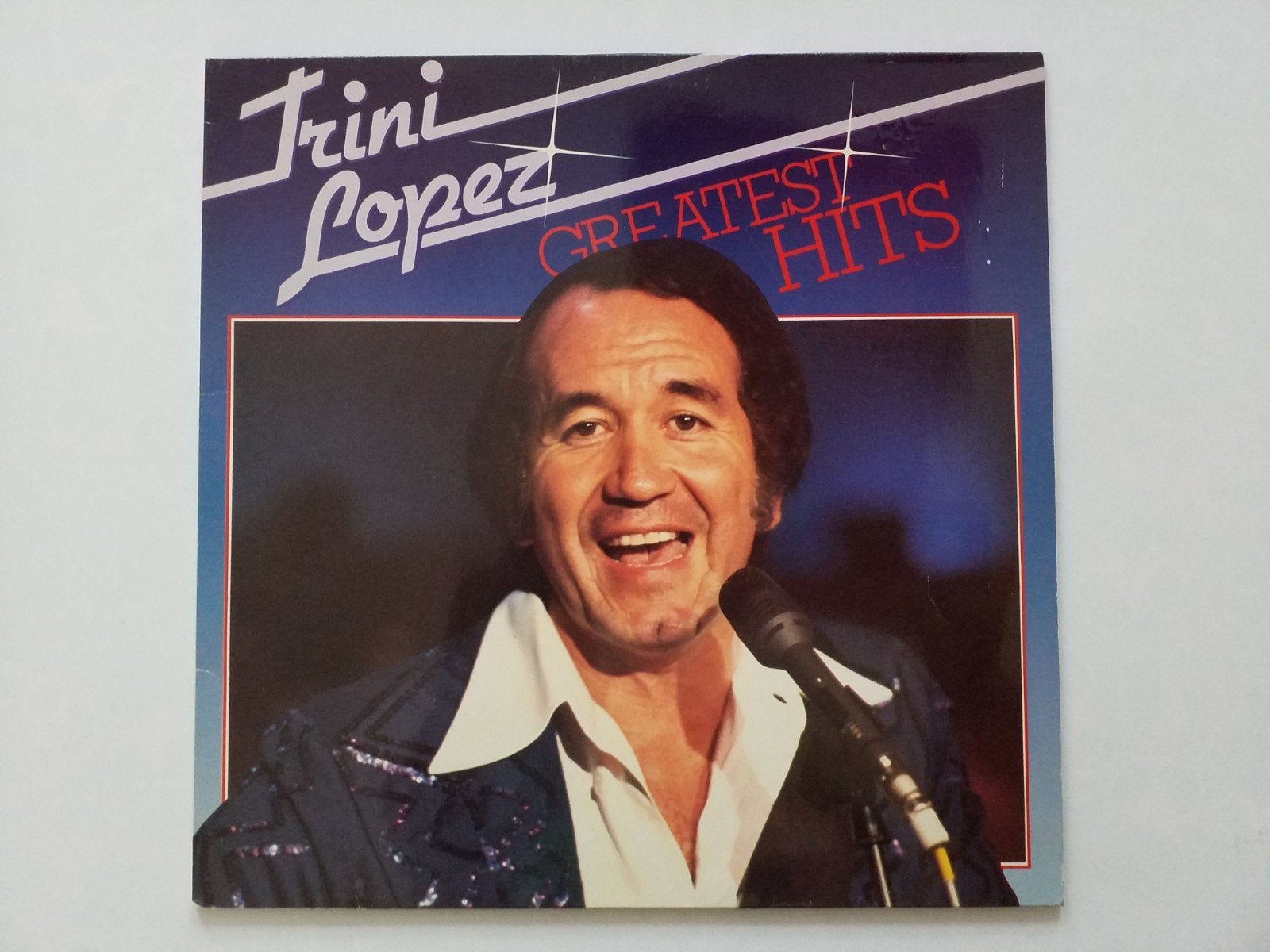 Trini Lopez : Greatest Hits, LP, Pop, Ophalen of Verzenden, Zo goed als nieuw