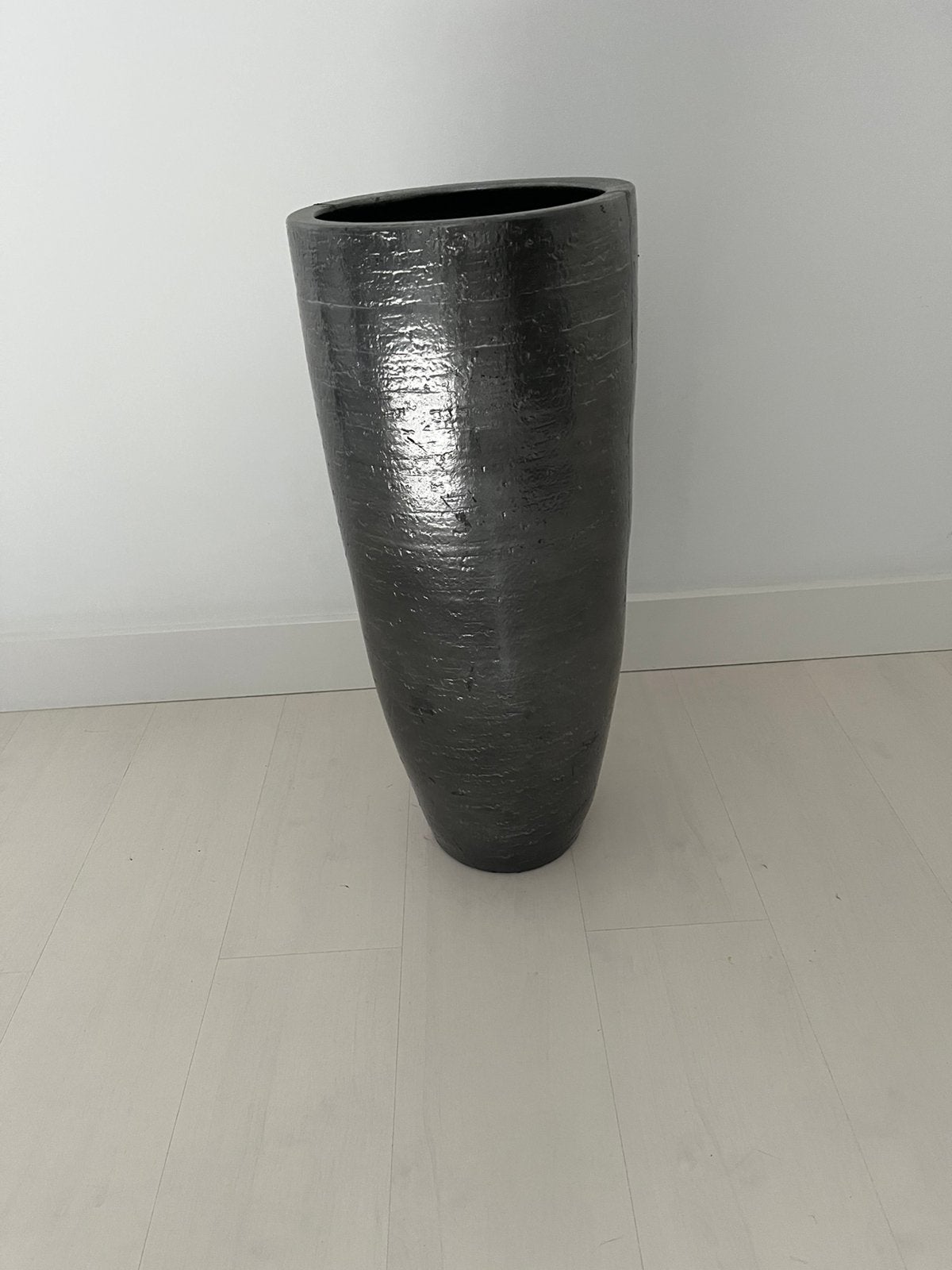 Vaas - 70X30 cm / GRATIS, Ophalen, Overige materialen, Gebruikt, Overige kleuren