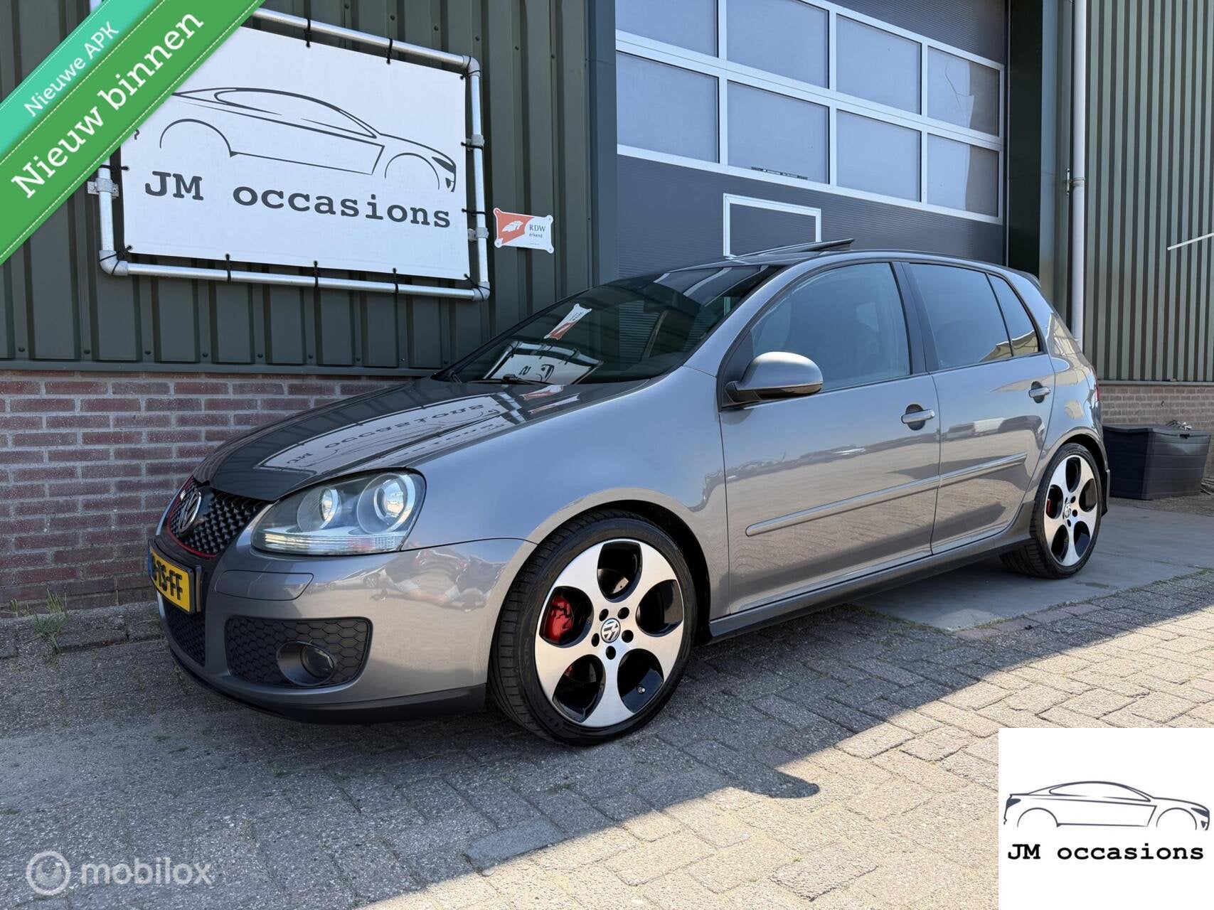 Volkswagen Golf 2.0 TFSI GTI DSG|Xenon|Leder|CarPlay|Pano|AP, Gebruikt, 4 cilinders, 1984 cc, Automatische klimaatregeling