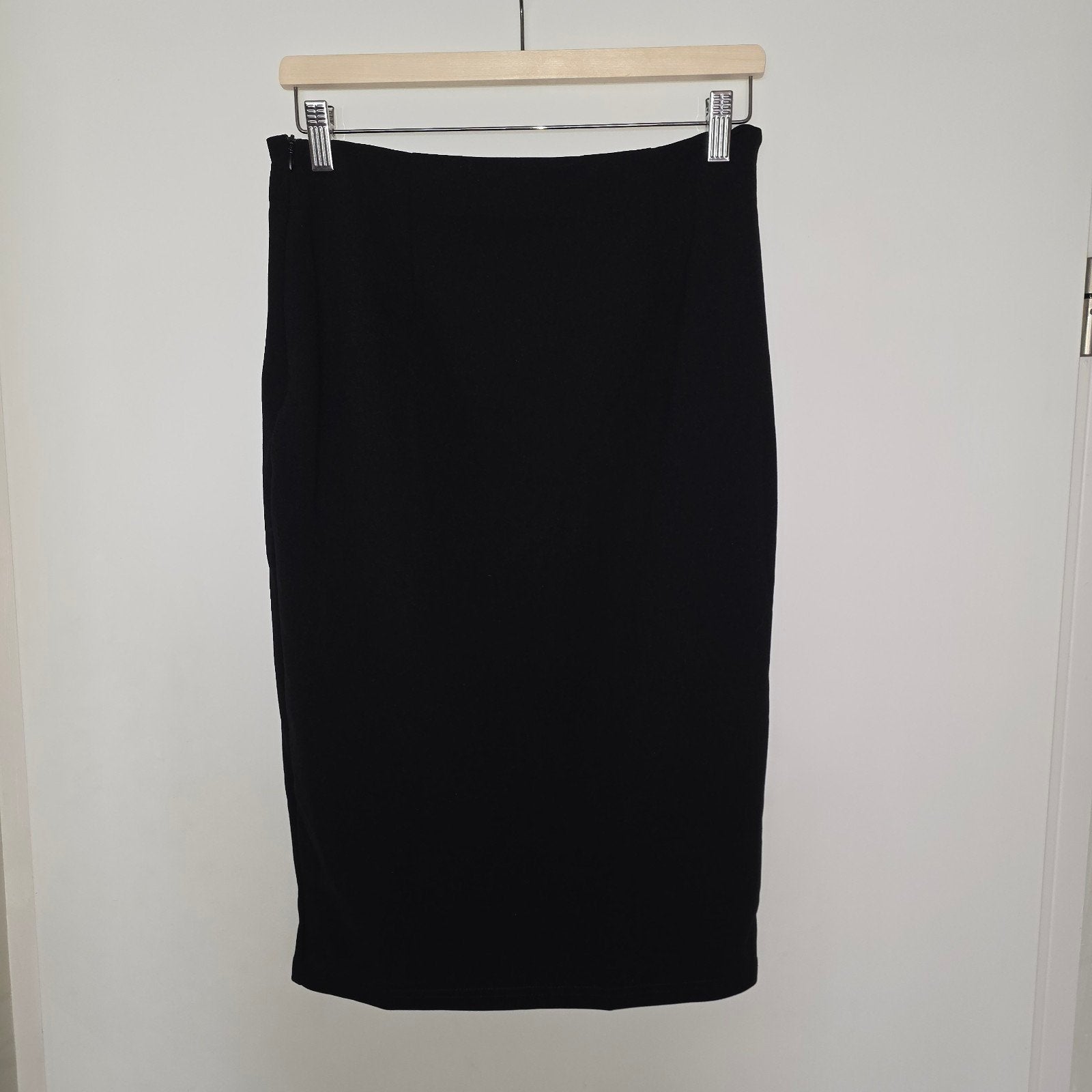 Mooie Zwarte Koker Rok van Superstar - Maat M, Kleding | Dames, Maat 38/40 (M), Zwart, Ophalen of Verzenden, Zo goed als nieuw