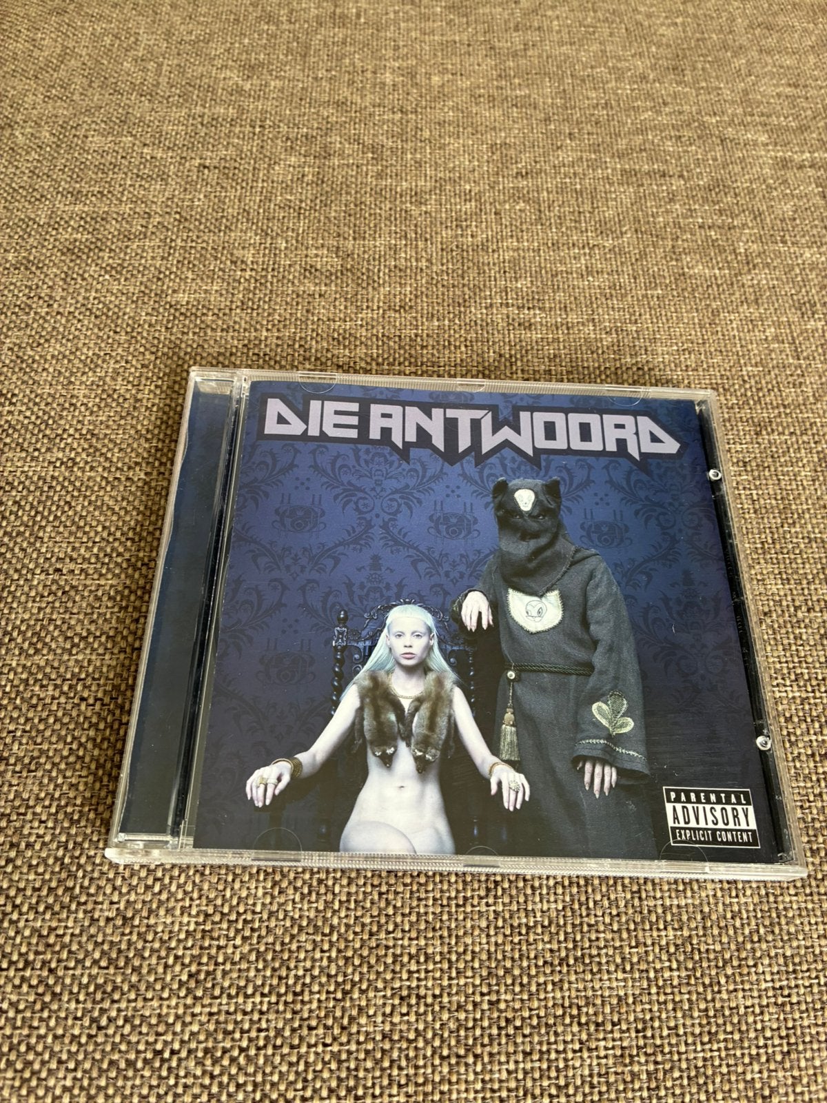 DIE ANTWOORD BUNDEL 6x NM, Ophalen of Verzenden, Nieuw in verpakking, Album