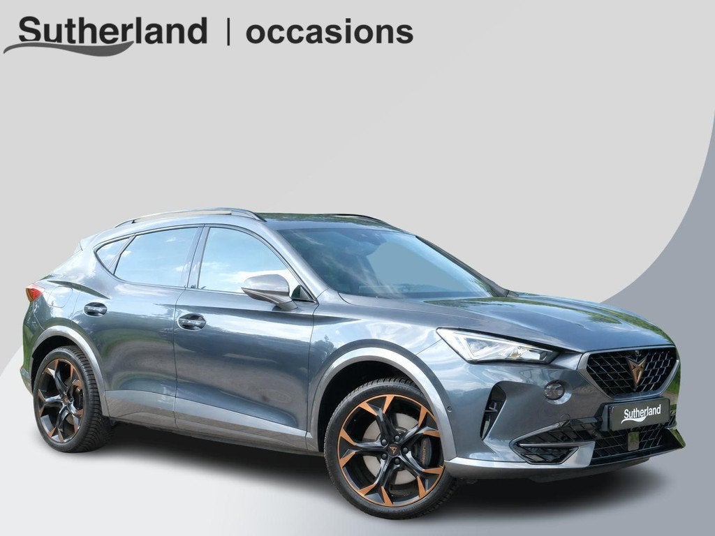 CUPRA Formentor 1.4 e-Hybrid VZ Copper Edition 245 PK | 360, Gebruikt, 4 cilinders, Formentor, Automatische klimaatregeling