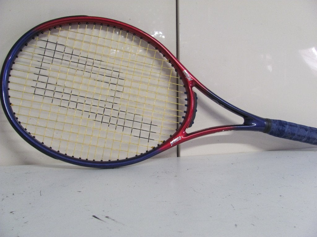 Prince tennisracket ,de sierra 570pl,, Sport en Fitness, L2, Prince, Ophalen of Verzenden, Zo goed als nieuw