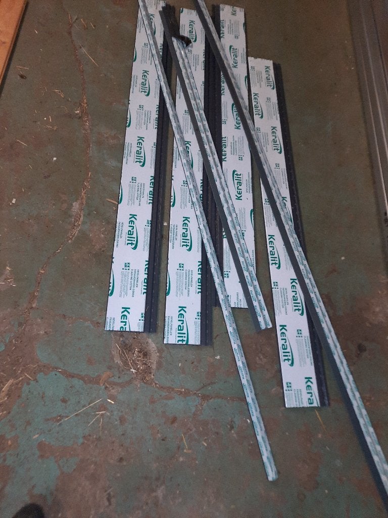 keralit, Doe-het-zelf en Verbouw, Ophalen, Nieuw, Overige materialen, Minder dan 20 mm