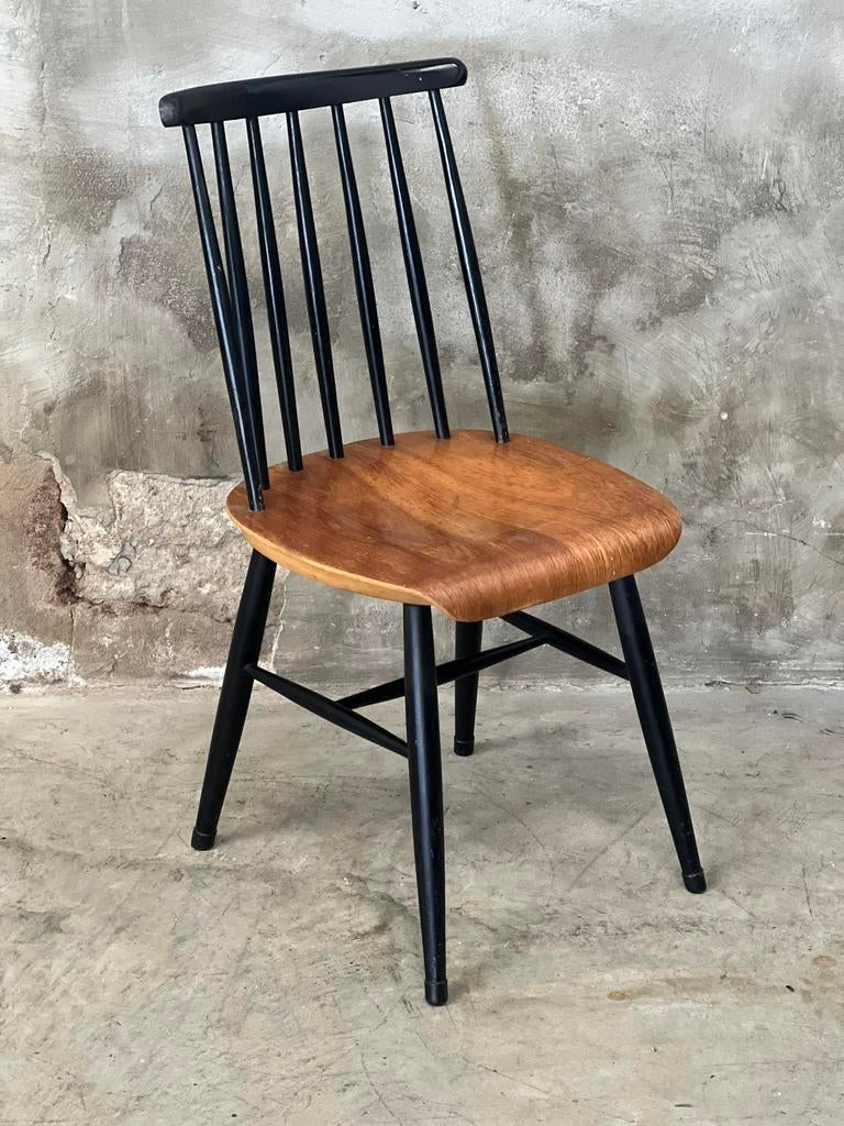 Vintage stoel naar Pastoe / Tapiovaara, Ophalen, Gebruikt, Nvt, Eén