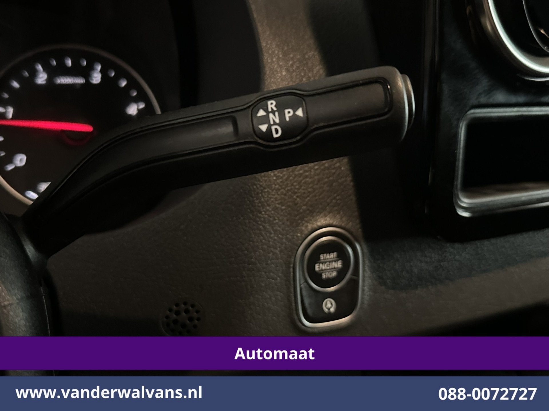 Mercedes-Benz Sprinter 317 CDI 170pk 9G-Tronic Automaat L2H2, Auto's, Automaat, Dealer onderhouden, Gebruikt, 4 cilinders