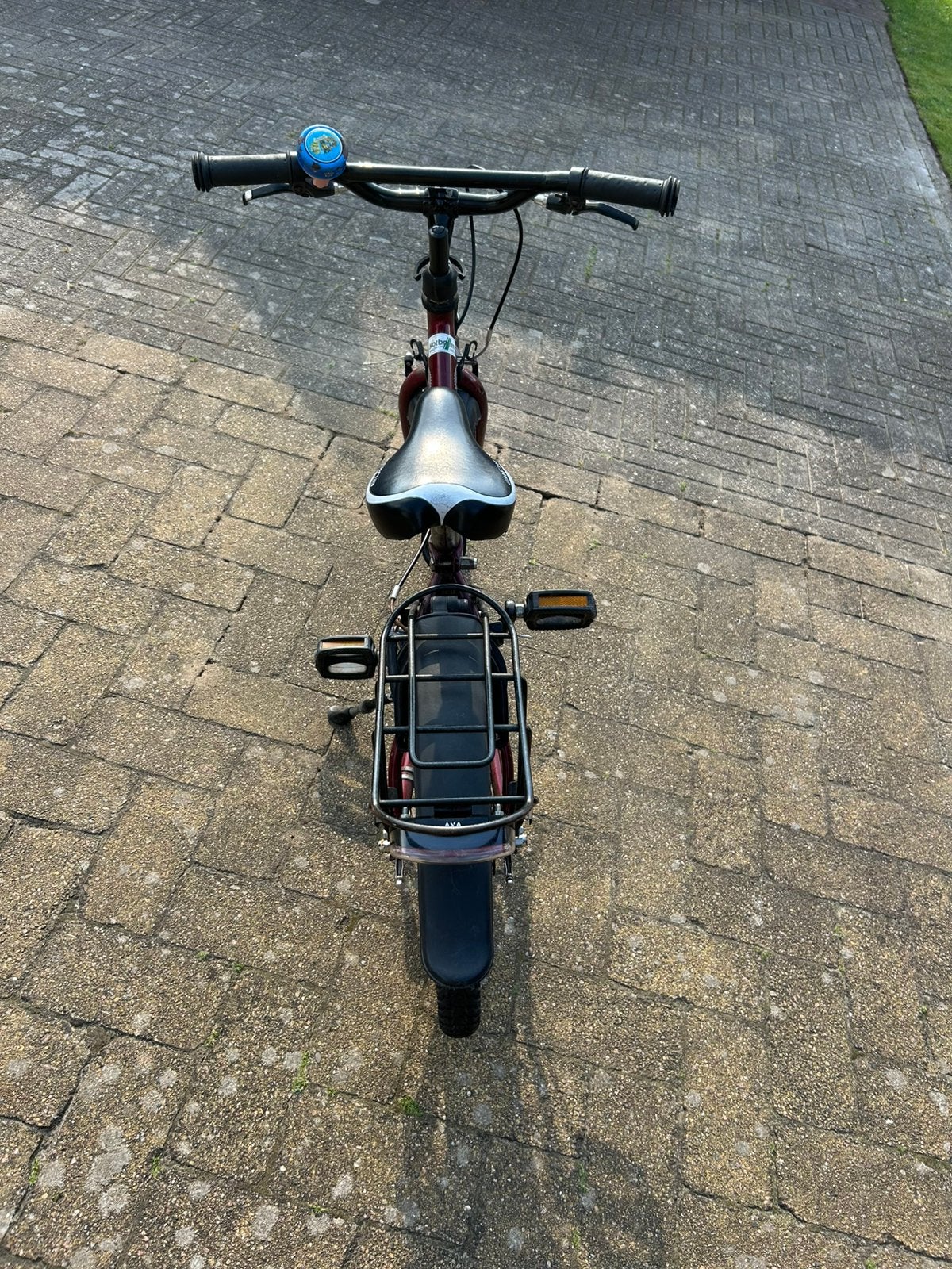 Fiets voor jongens 16 inch goed in staat., Ophalen of Verzenden, Zo goed als nieuw