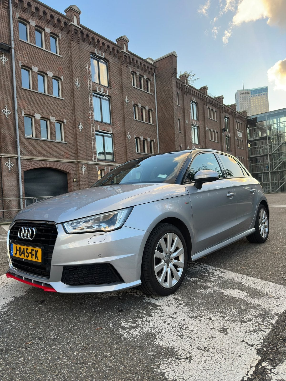 Audi A1 Sportback