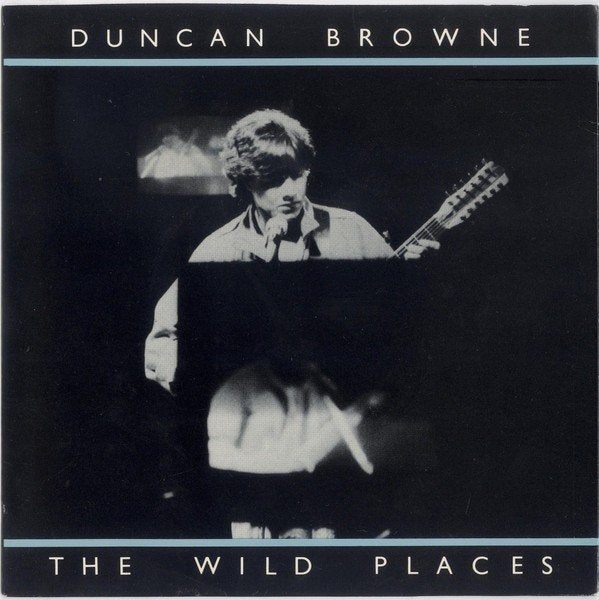 duncan browne / the wild places - punk/new wave, Gebruikt, Verzenden, Originele persing, 7 inch