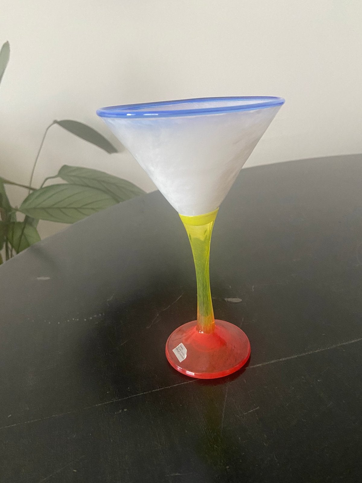 Glas kosta boda, Ophalen