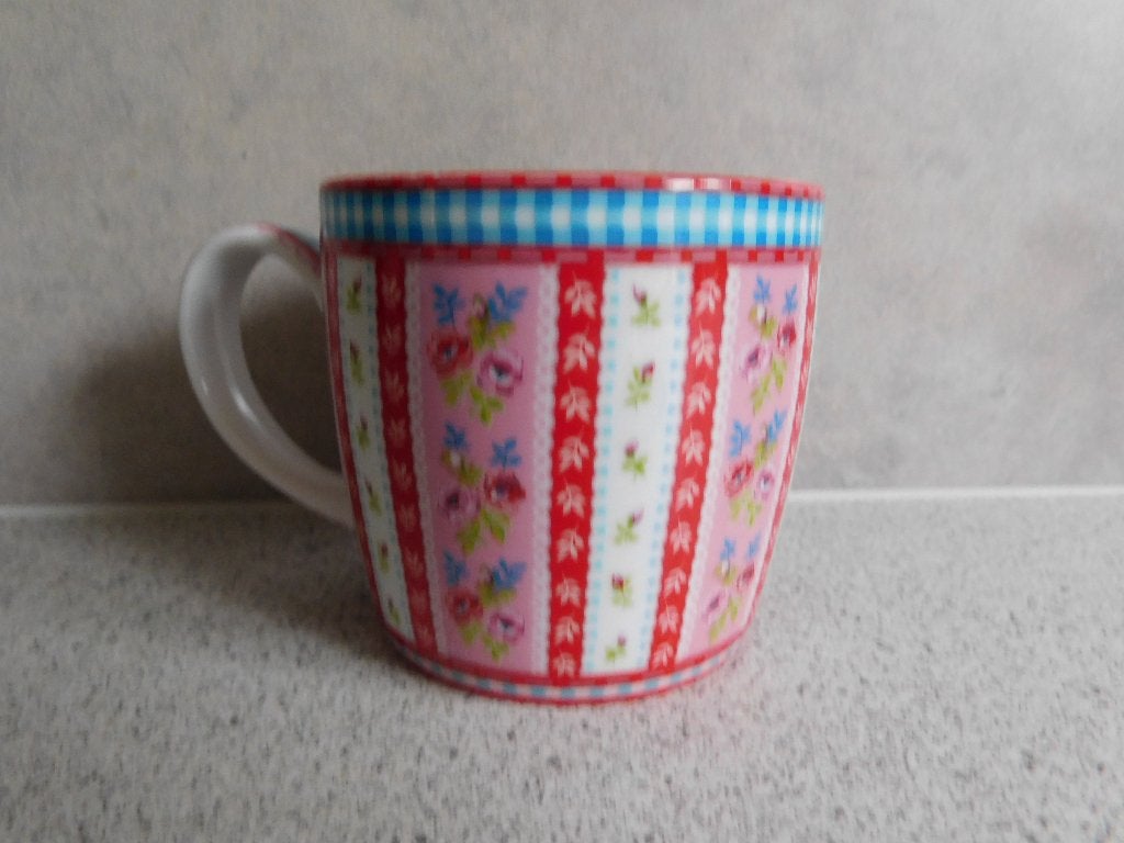 Mok 8,5x8 cm. no. 5 Pickwick PiP Studio, Huis en Inrichting, Keuken | Servies, Pip Studio, Zo goed als nieuw, Overige stijlen