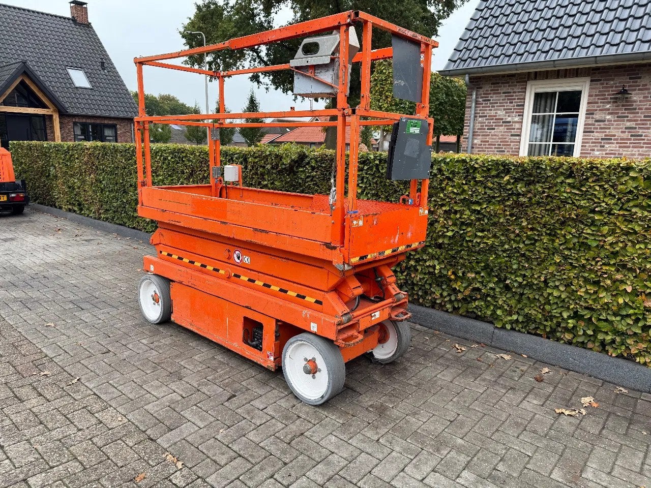 Skyjack 3220 (bj 2015)