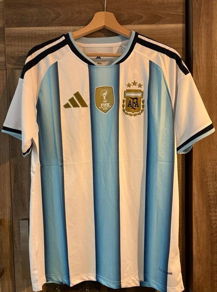 Argentina World cup shirt, Maat L, Ophalen of Verzenden, Nieuw, Shirt