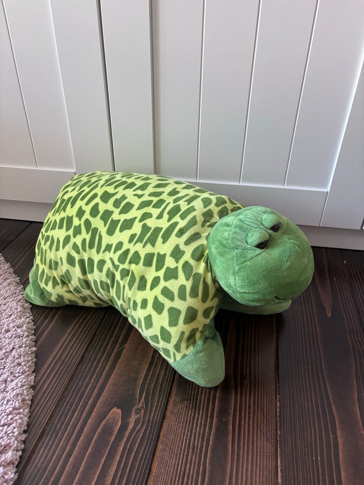 Pillow Pets Schildpad Knuffel Kussen voor vakantie, Groen, Overige merken, Overige karakters, Overige typen