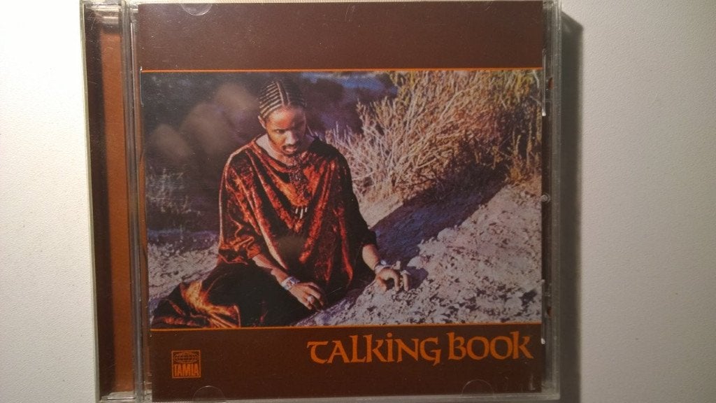 Stevie Wonder - Talking Book, Ophalen of Verzenden, Zo goed als nieuw, Soul, Album