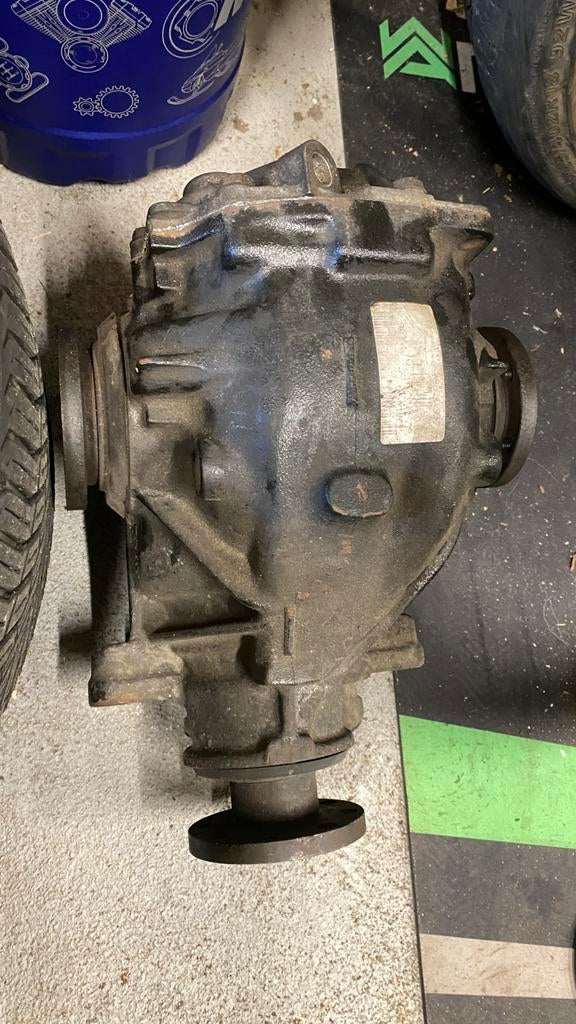 BMW E46 gelast diff, Auto-onderdelen, Transmissie en Toebehoren, Ophalen, BMW