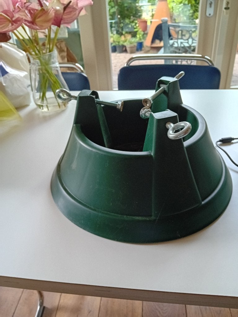 kerstboom standaard, Diversen, Kerst, Ophalen, Zo goed als nieuw