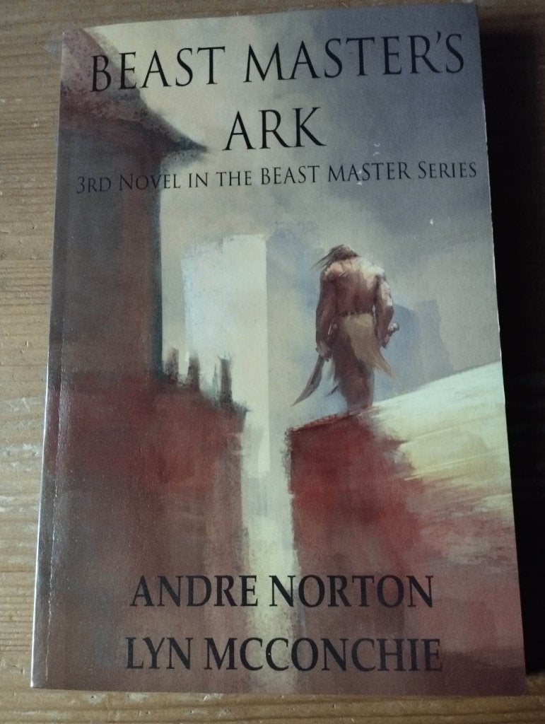 Beastmaster boek, Ophalen, Nieuw, Andre norton