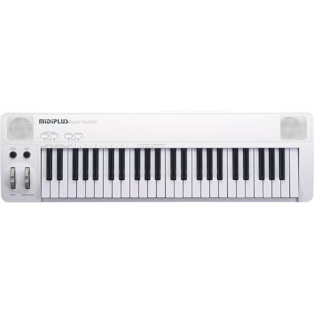Midiplus Easy Piano keyboard, ., Nieuw, Ophalen of Verzenden, .