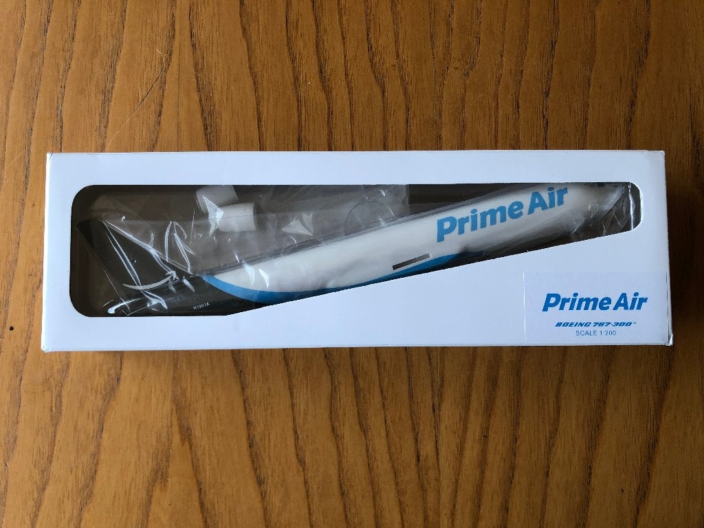 Prime Air   Boeing 767-300, Overige merken, 1:144 tot 1:200, Nieuw, Ophalen of Verzenden