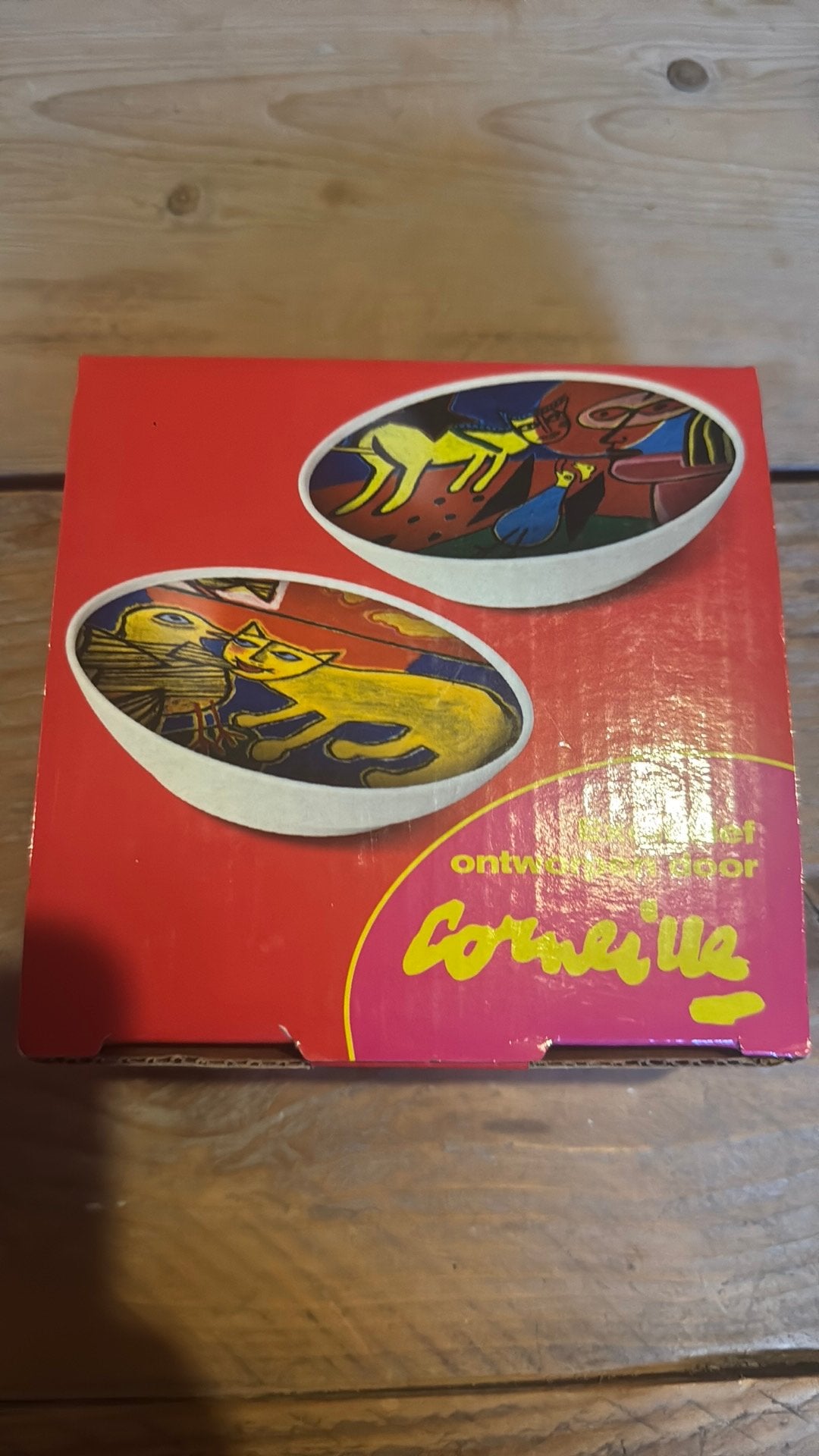 Corneille schaaltjes, Keramiek, Nieuw, Ophalen of Verzenden, Schaal of Schalen