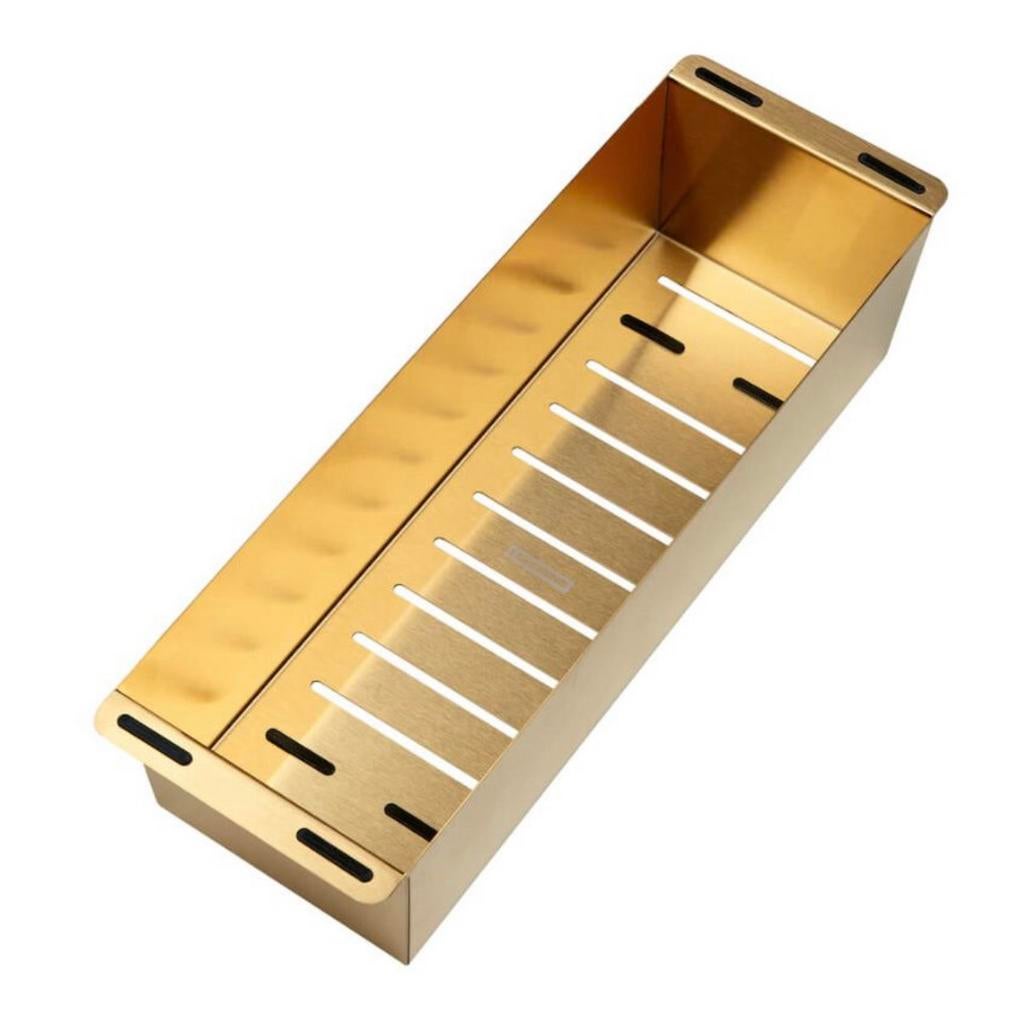 Lorreine Colan Gold Inzetbak Goud - Nieuw, Ophalen of Verzenden, Nieuw, 25 tot 50 cm, Minder dan 100 cm