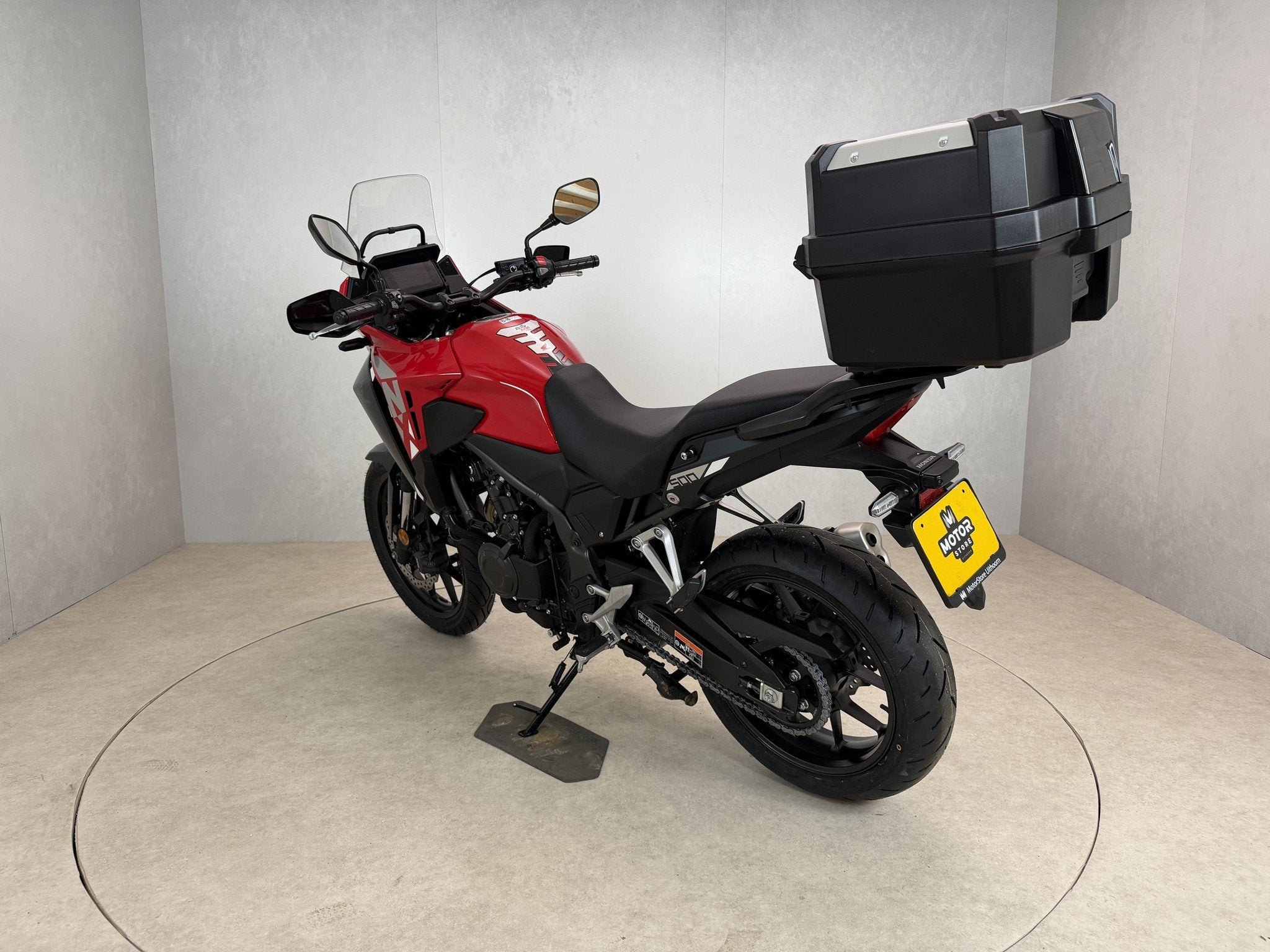 Honda NX 500 (bj 2024), Cco@honda-eu.com, Stroombaan 4
1181 VX  Amstelveen, Honda Motor Europe Ltd, Toermotor