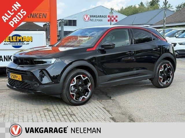 OPEL Mokka Electric Elektrisch 50kWh 136pk LEV 4 rijklaarpri, Automaat, 12 maanden, Stof, Gebruikt