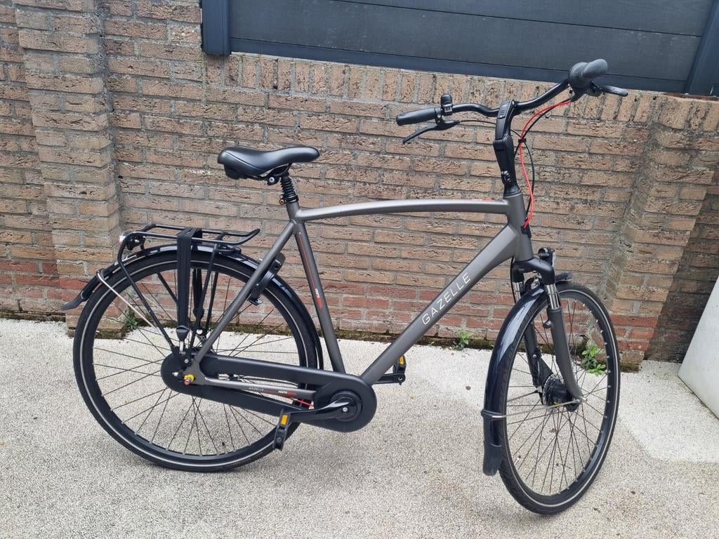 Gazellen heren fiets, 57 tot 61 cm, Ophalen, Nieuw, Overige merken
