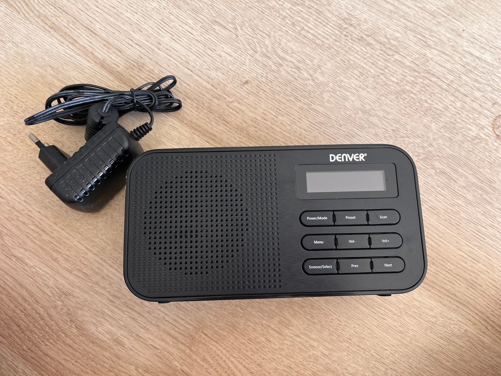 Denver Radio - Zo goed als nieuw, Ophalen of Verzenden, Zo goed als nieuw, Radio