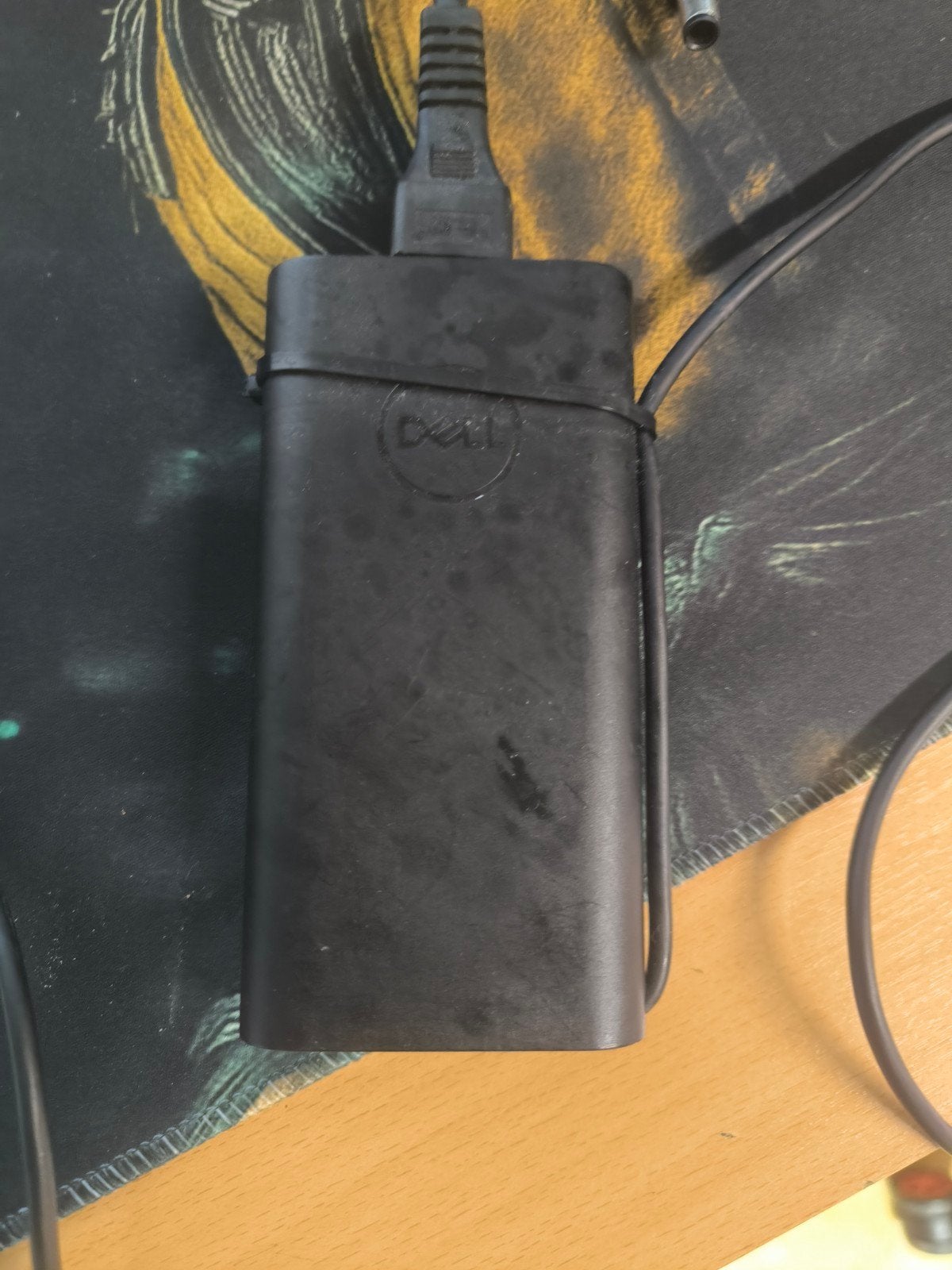 Dell 90W Laptop Lader - Origineel en Betrouwbaar, Ophalen of Verzenden, Gebruikt, Dell