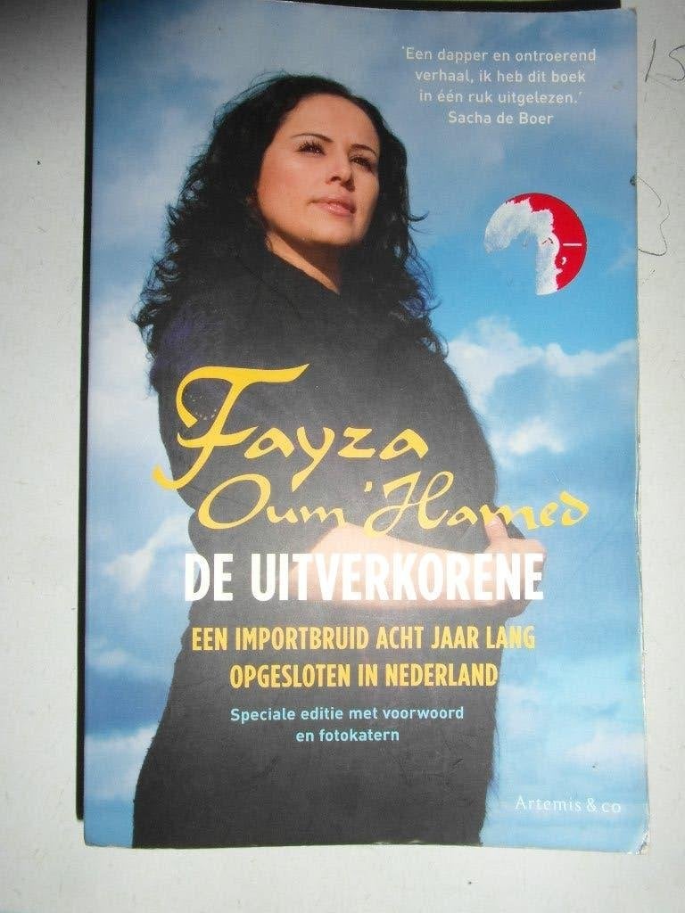 De uitverkorene,  Fayza, Ophalen of Verzenden, Zo goed als nieuw