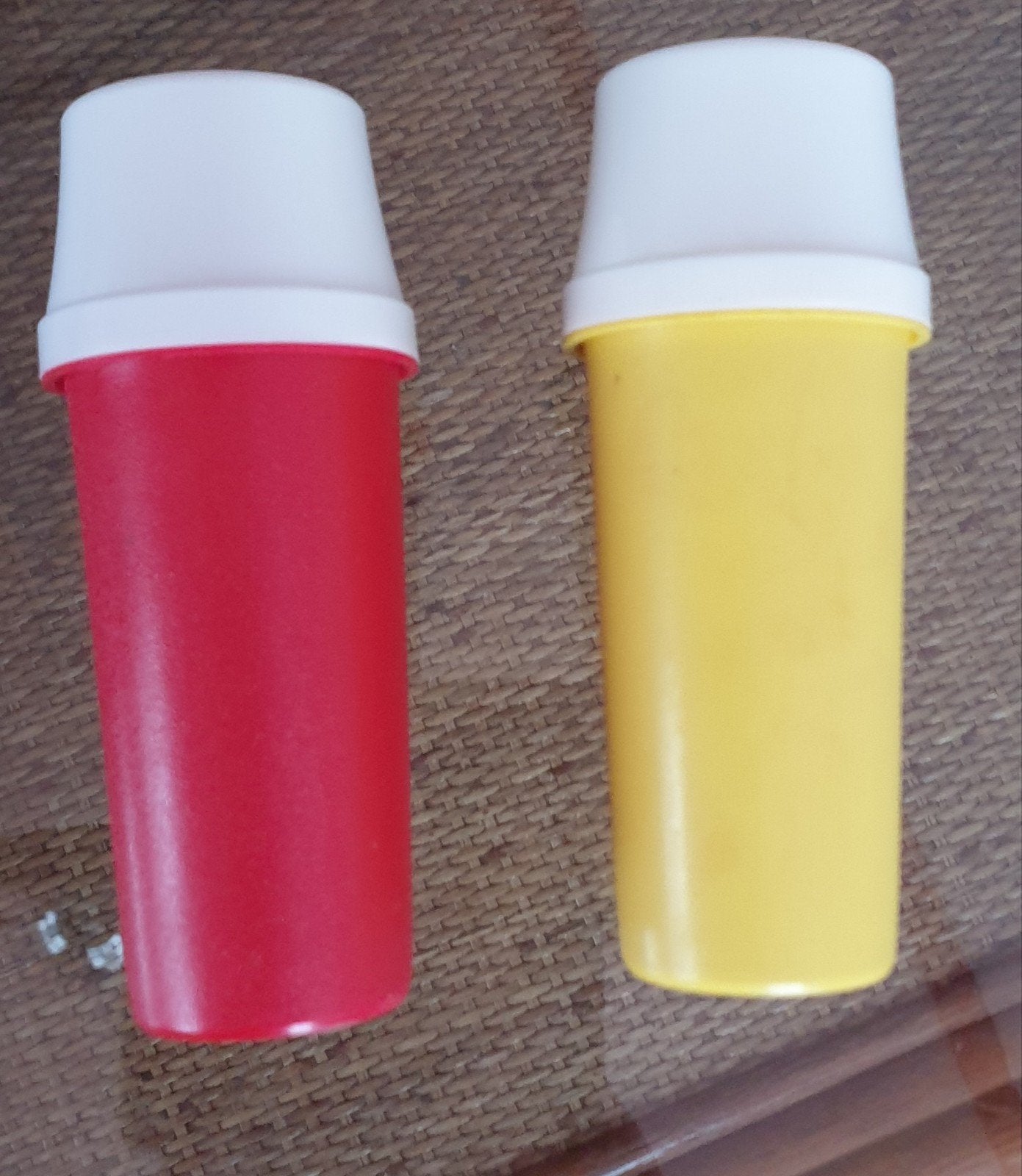 Tupperware, Ophalen of Verzenden, Gebruikt, Rood, Overige typen