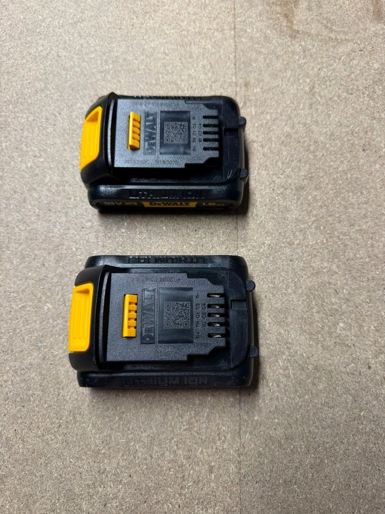 Dewalt DCD778S2T Schroef/boormachine 18V | DLS09781, Boormachine, STANLEY BLACK & DECKER DEUTSCHLAND GmbH, Variabele snelheid