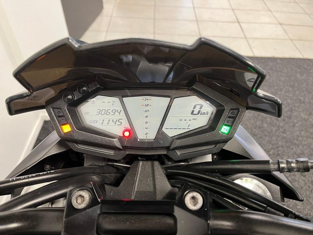 Kawasaki Z 800 ABS LEASE VOORDELIG!, Kawasaki, 4 cilinders, Bedrijf, Onbekend