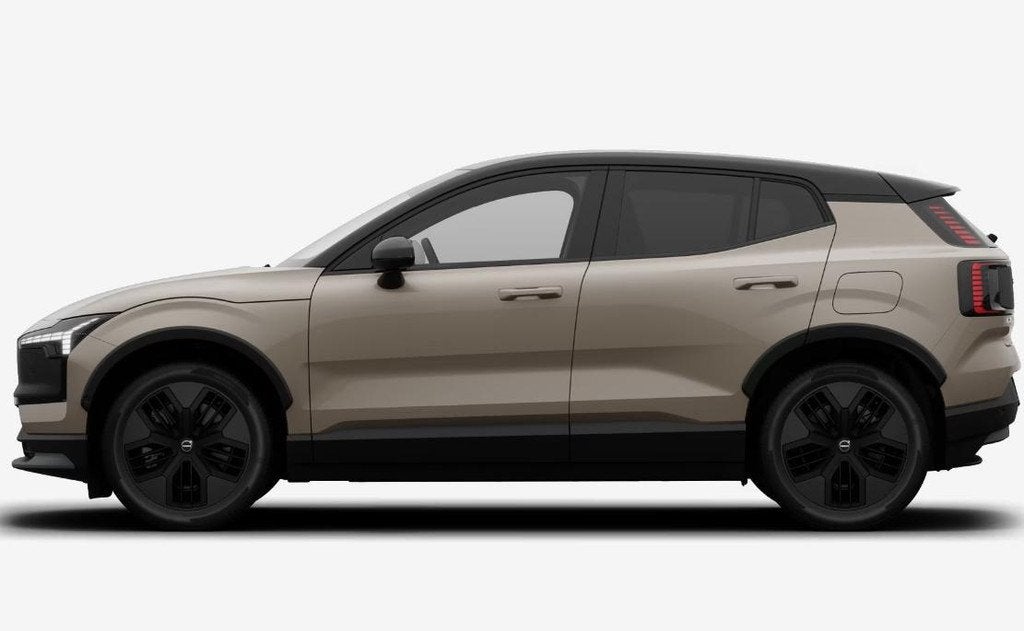 Volvo EX30 Cross Country P5 Long Range Plus Europa 69 kWh |, Auto's, Volvo, 12 maanden, Achterwielaandrijving, Zwart, Beige