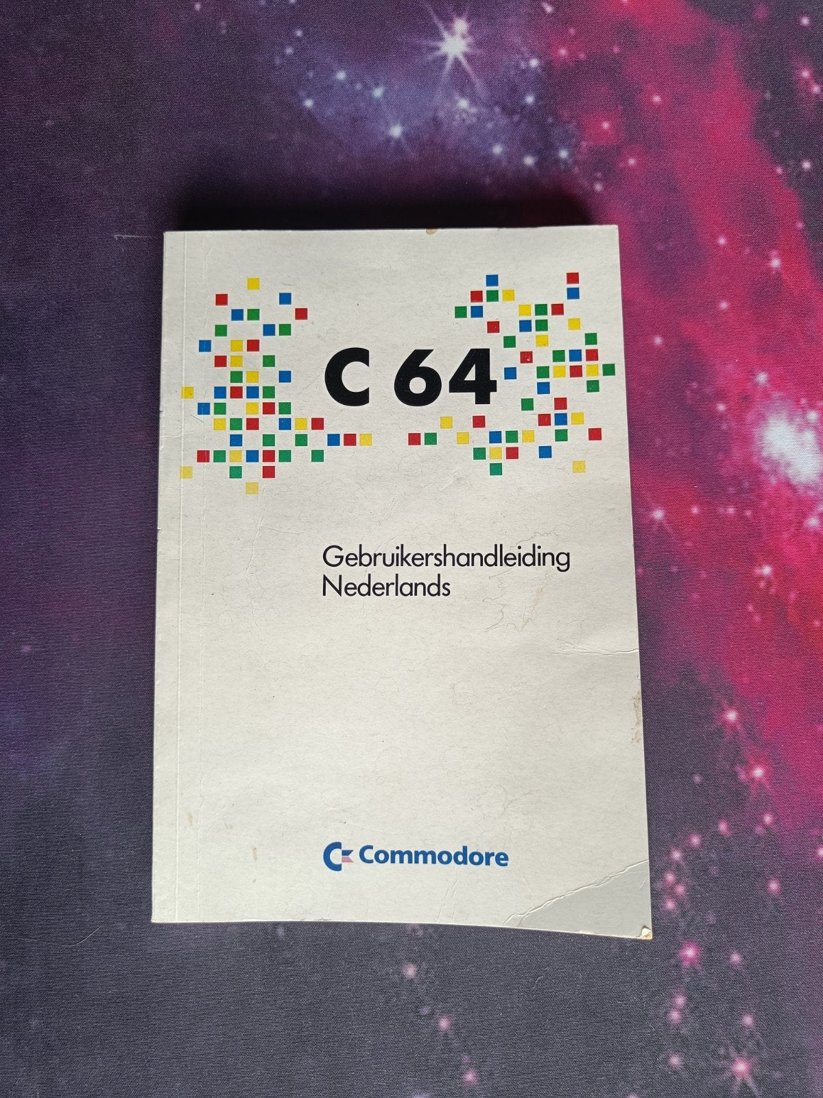 Gebruikshandleiding van de Commodore C64, Ophalen of Verzenden