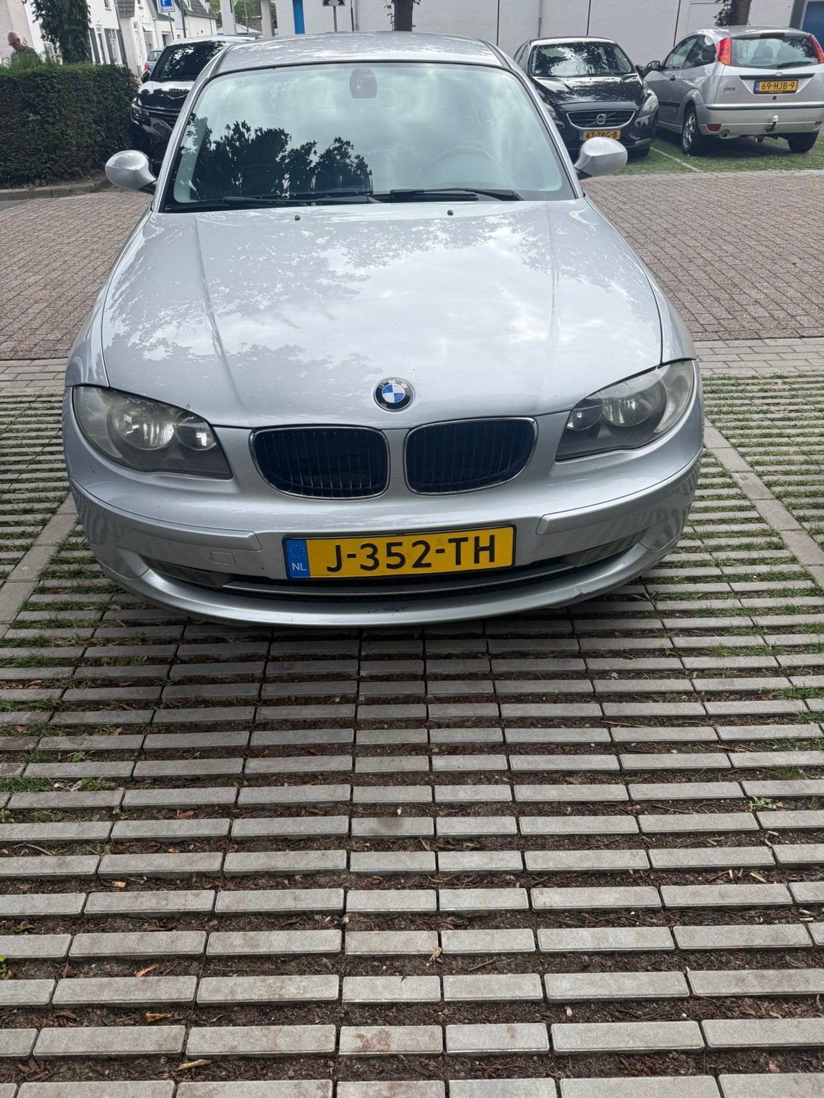 Nette bmw 1 serie 118i 2007, Ophalen of Verzenden, BMW