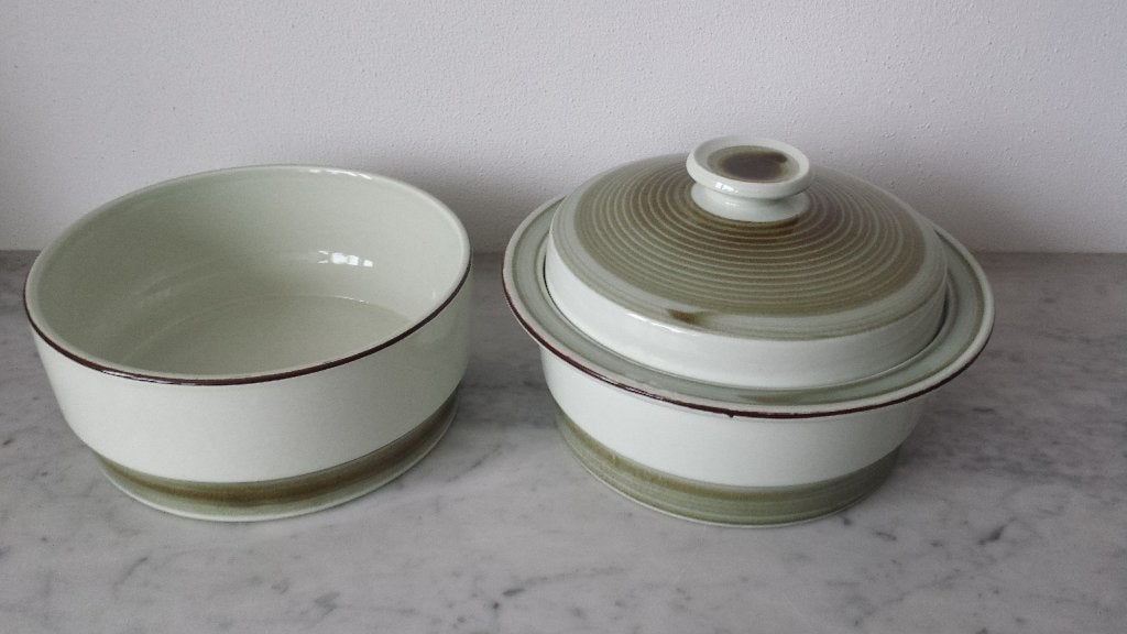 Figgjo Norway Schalen Ovenware, Scandinavisch Vintage, Ophalen