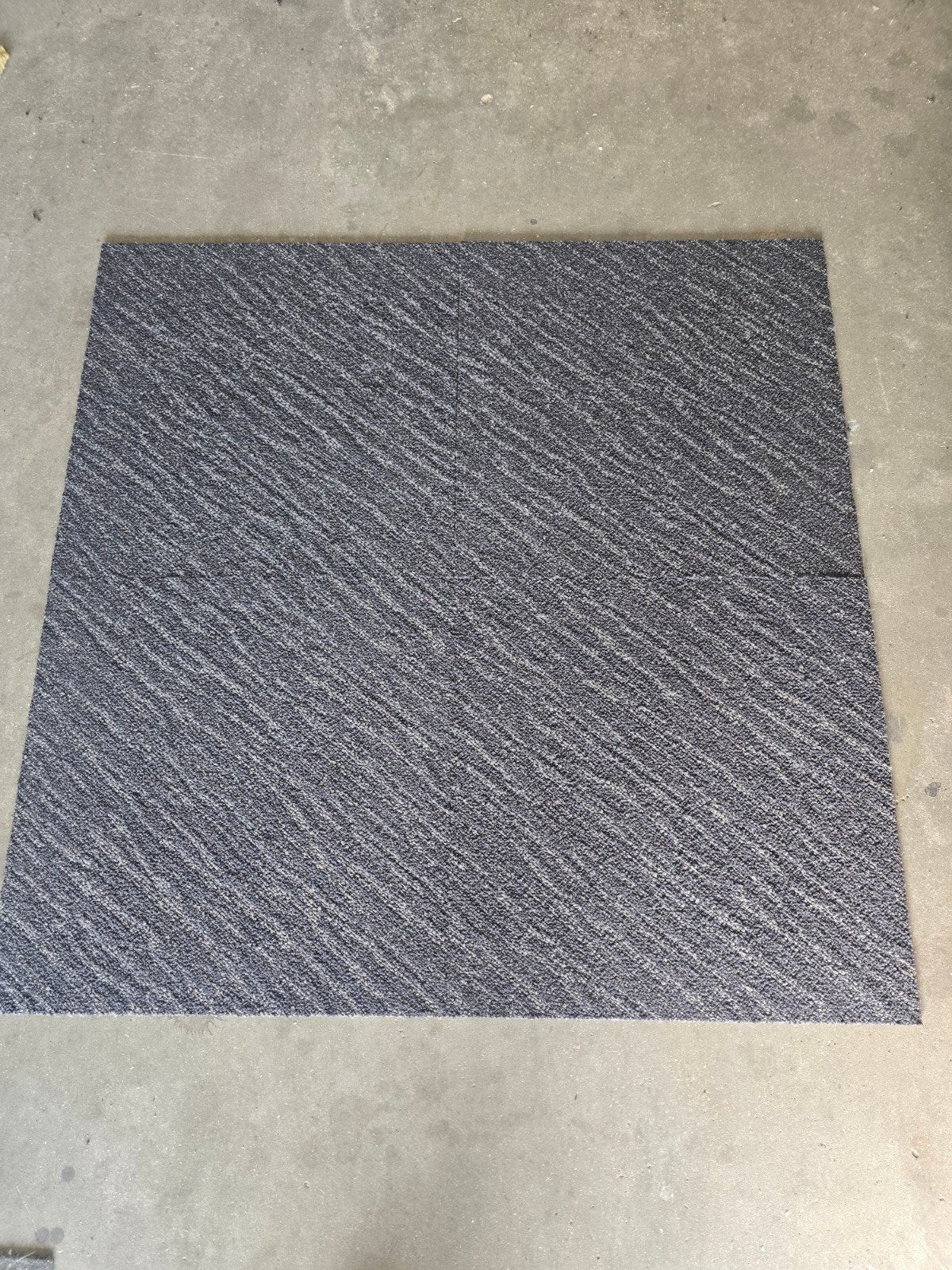 tapijt tegels 50x50cm, Ophalen of Verzenden
