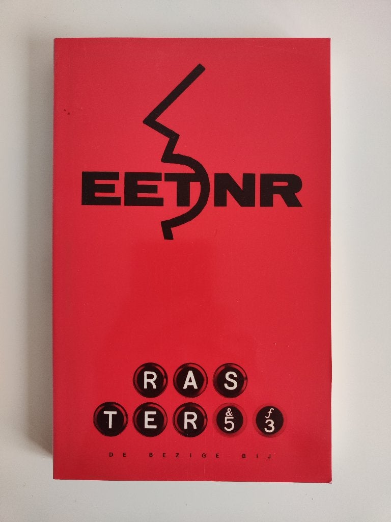 Raster 53 : Eet nr, Diverse auteurs, Ophalen of Verzenden, Zo goed als nieuw, Nederland
