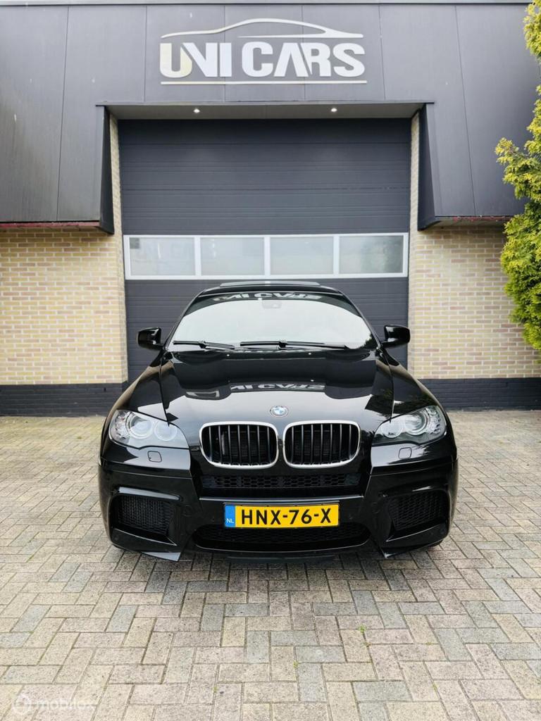 BMW X6 4.4i M 556PK High Executive|M SPORT|CarPlay|Weinig KM, Auto's, BMW, Automaat, Euro 5, Gebruikt, 3000 kg