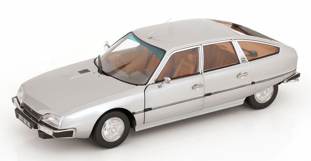 Norev 1:18  Citroen CX 2200 Pallas 1976 Largentiere Grey