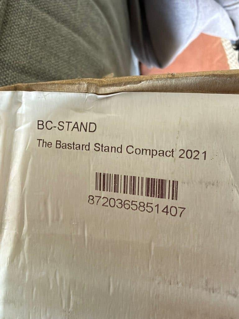 Bastard compact 2021 onderstel - nieuw in doos, Ophalen of Verzenden, Nieuw, The Bastard