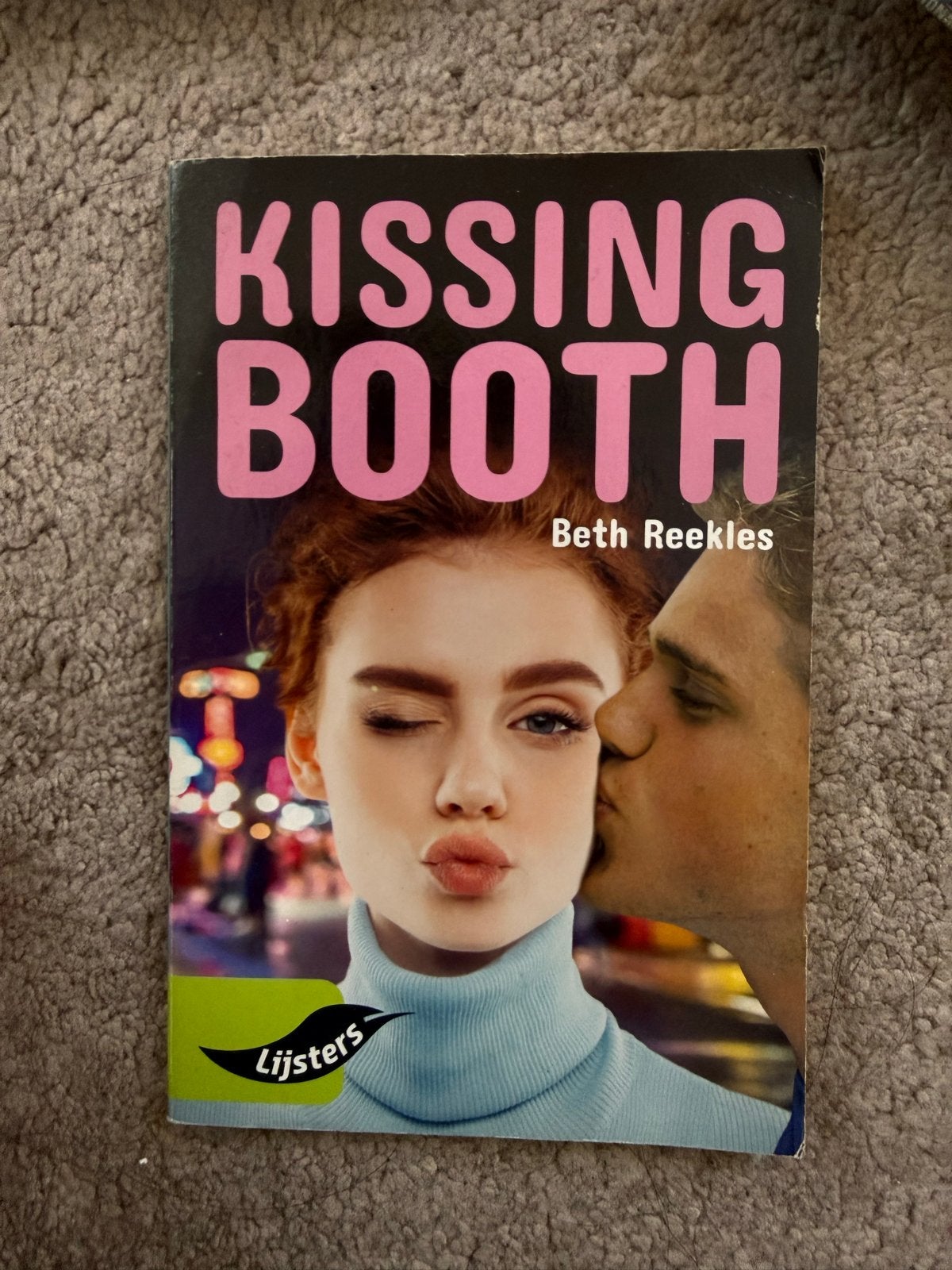 The Kissing Booth - Beth Reekles (Lijsters), Ophalen of Verzenden, Gelezen, Nederland