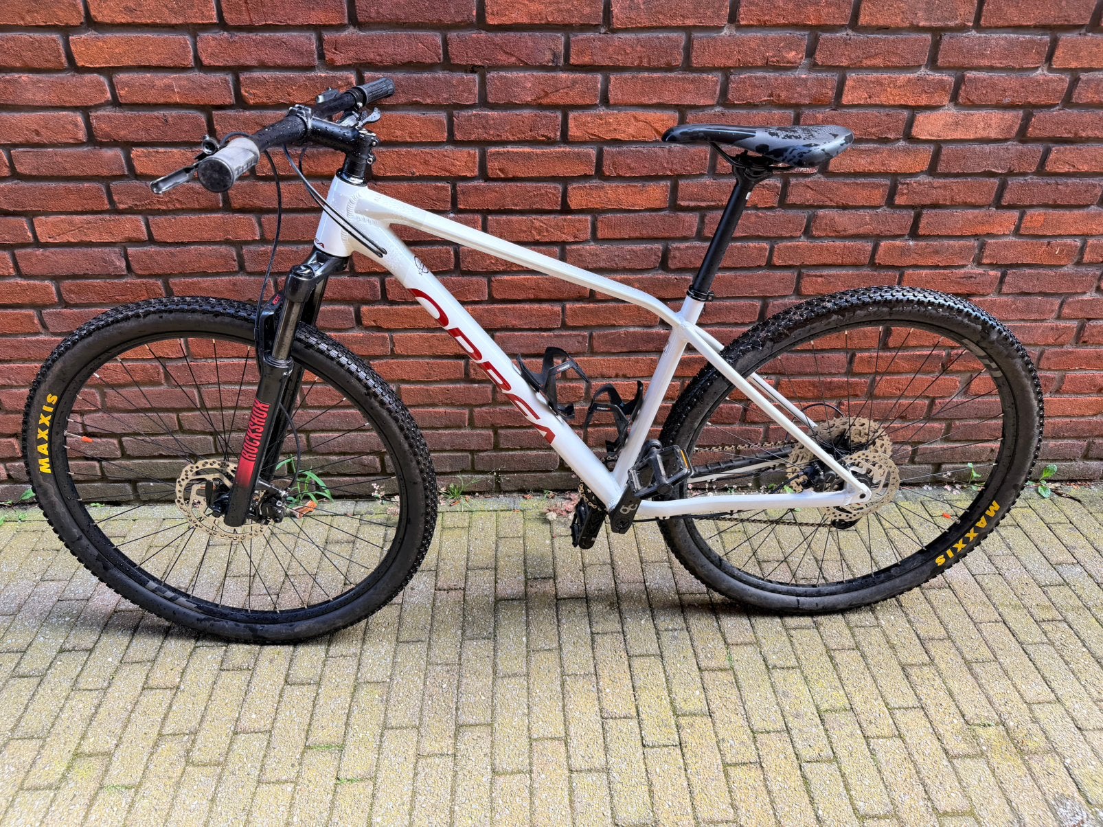 Orbea Alma H30 2021 Mountainbike - in zeer goede staat, Gebruikt, Hardtail, Heren, Schijfrem