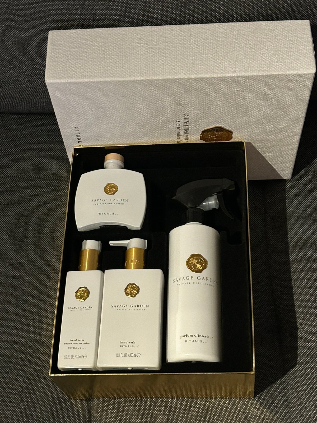 Savage Garden giftset groot, Ophalen of Verzenden, Nieuw